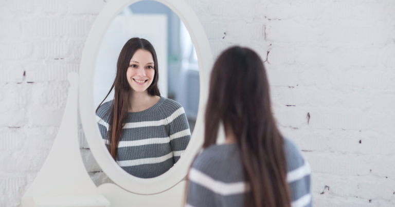 I didn’t really meet myself until I stopped running on autopilot