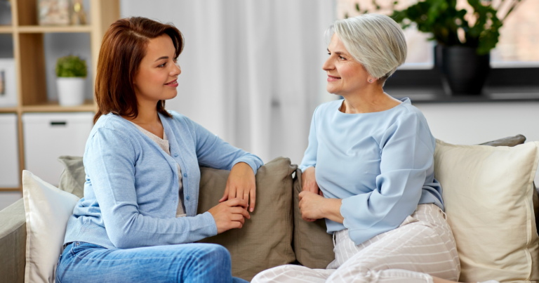 5 signs your adult child is trying to set boundaries (and how to honor them with love)