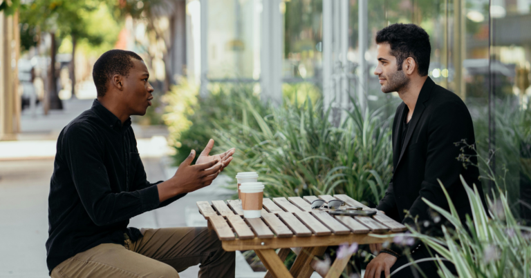 If you enjoy talking about these 7 topics, you’re wired for deep thought, not small talk