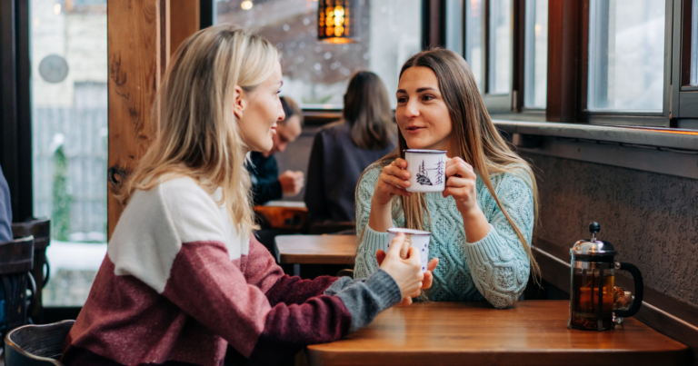 If you enjoy talking about these topics, you’re more likely to succeed in life than the average person