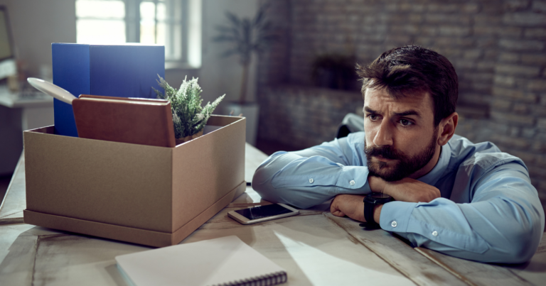 I quit my job without a backup plan—and accidentally built a life I love
