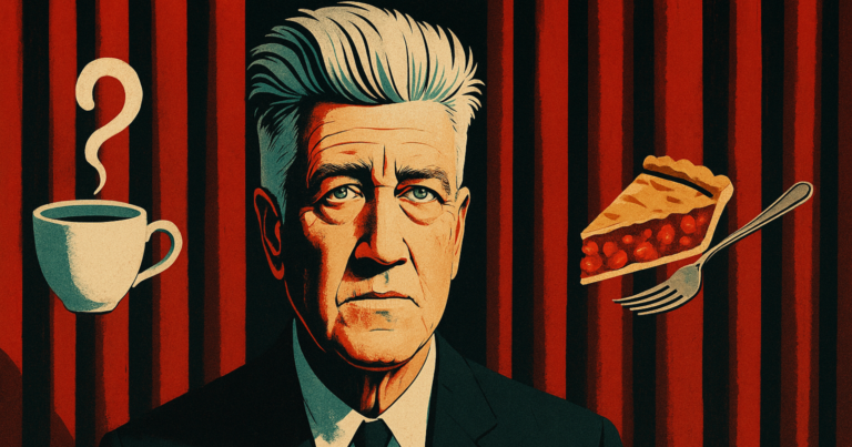 David Lynch said creativity feels like chaos—until you do this 8 simple things
