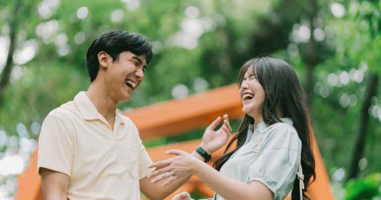 4 zodiac signs who show love by bullying you a little (or a lot)