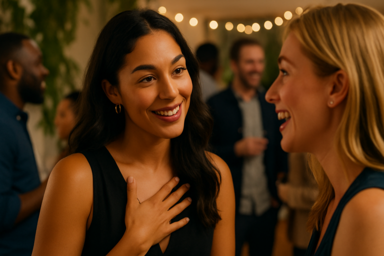 7 phrases people with excellent social skills use that instantly make others feel special