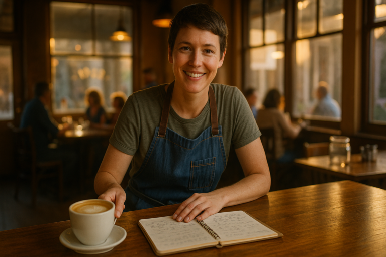 3 zodiac signs who could run a small-town café and know all your secrets by Thursday