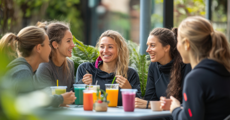 4 zodiac signs who can brighten any room—even on their worst day