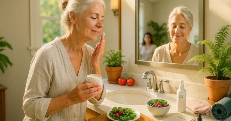 People who become more physically beautiful as they age usually adopt these 8 daily habits