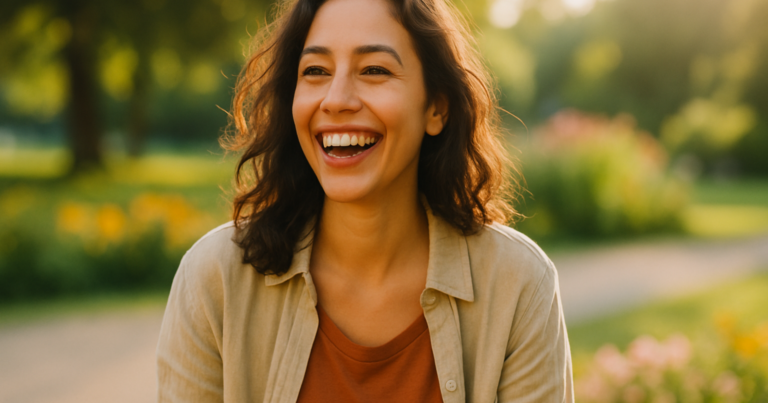 Real happiness comes down to this 1 trait, according to a Stanford psychologist