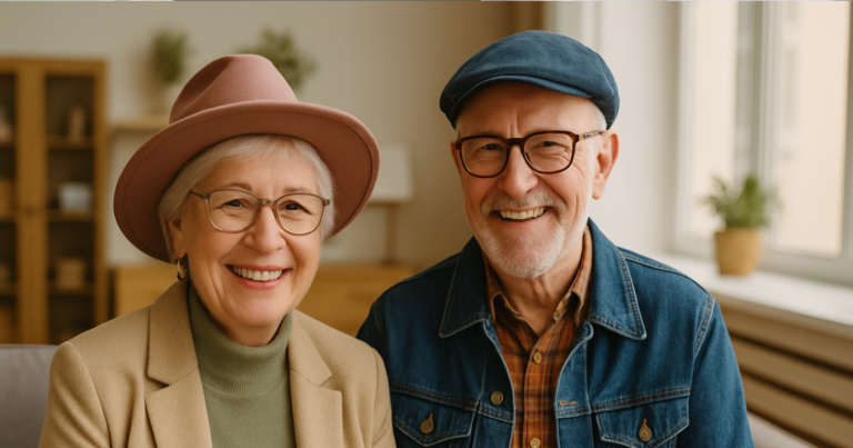 7 things boomers wear that make them look older than they really are