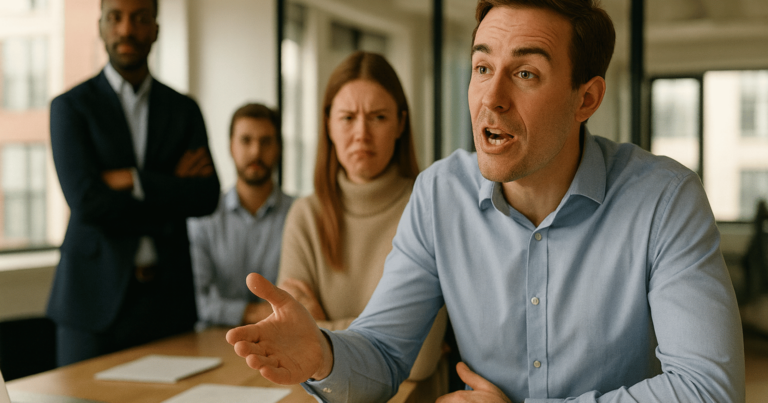 9 tone-deaf things people say when they’re trying too hard to sound smart