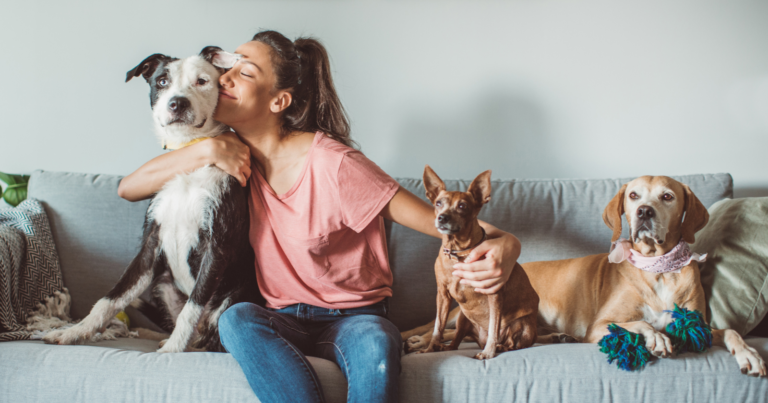 People who prefer pets to socializing usually have these 7 unique traits