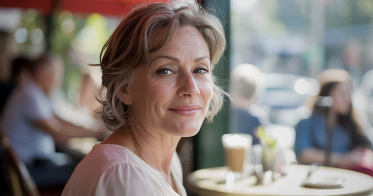 4 zodiac signs who become more confident and respected in their 50s and beyond